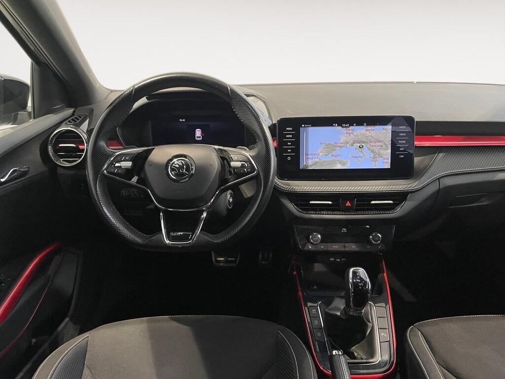 Skoda Fabia 1.5 TSI 150CV DSG Sport Monte Carlo