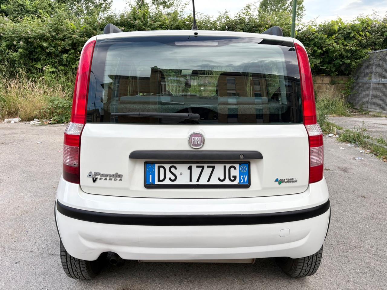 Fiat Panda 1.2 benz/metano nuovissima