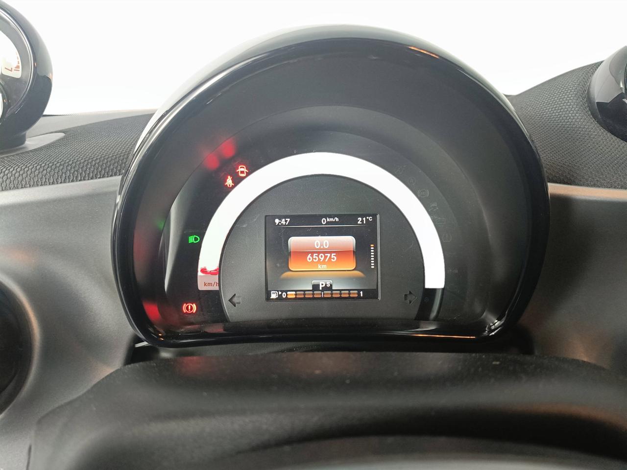 SMART Fortwo III 2015 Cabrio - Fortwo Cabrio 0.9 t Prime 90cv twinamic my19