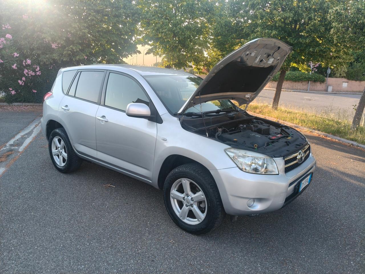 Toyota RAV 4 RAV4 2.2 D-4D 4x4