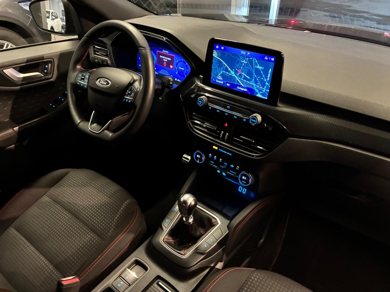 Ford Kuga 2.0 ST-Line Unico Proprietario 150cv