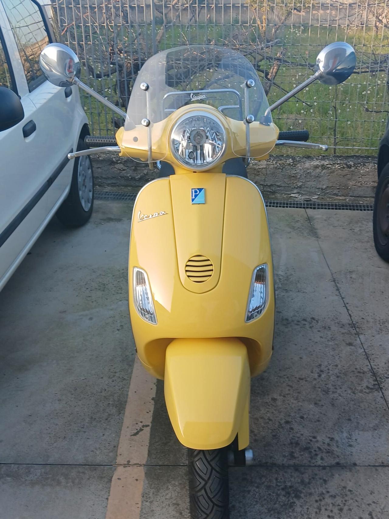 Piaggio Vespa 125 LX Vespa 125 LX