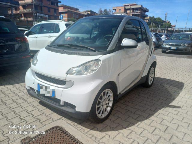 SMART ForTwo 800 33 kW coupé passion cdi