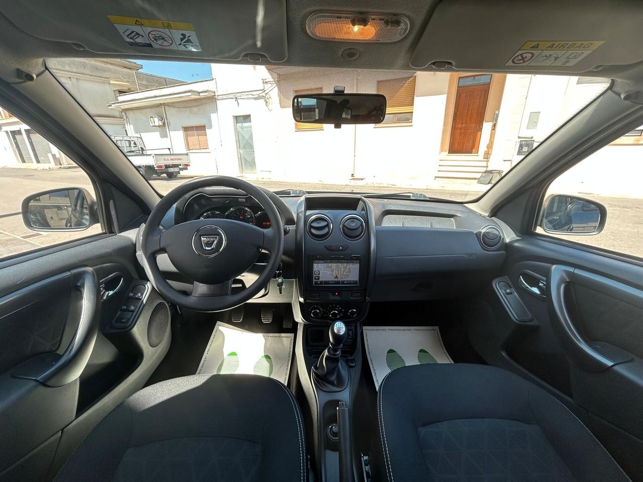 Dacia Duster 1.5 DCI 110Cv LAUREA'TE Km65.000-2015