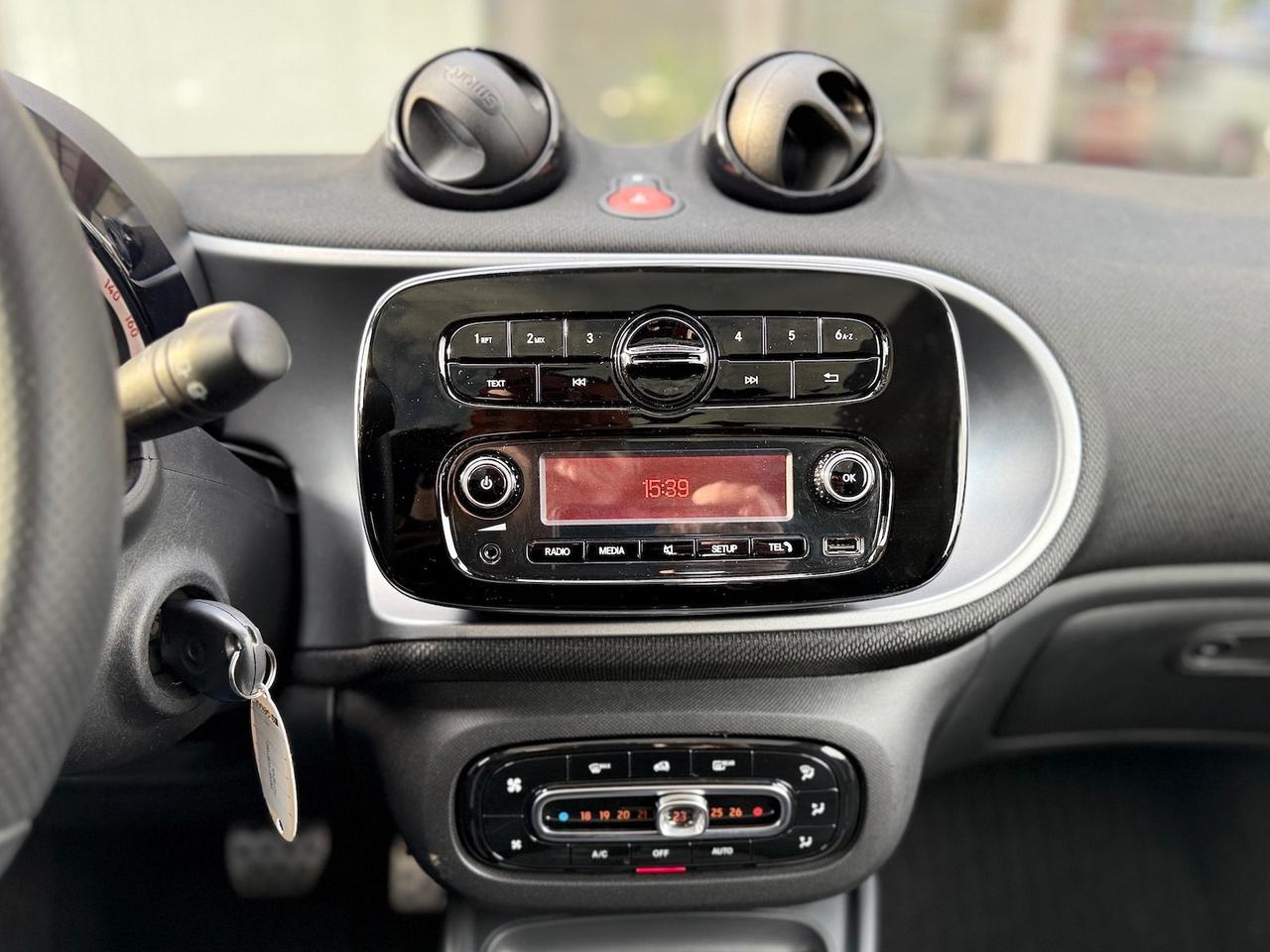 Smart ForTwo 1.0 71 CV Twinamic Euro 6 - 2019