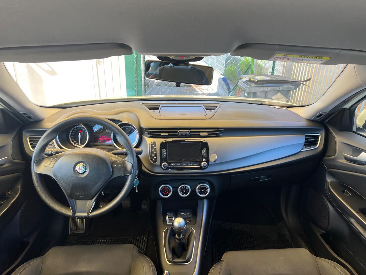 Alfa Romeo Giulietta 1.6 JTDm-2 105 CV Exclusive