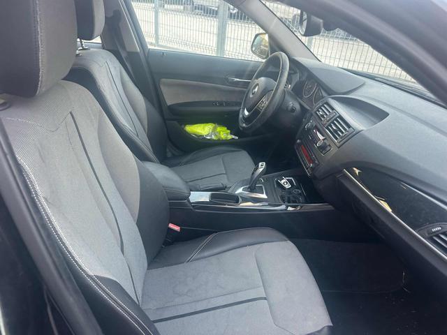 BMW 118 d 5p. Msport senza nessun lavoro da fare