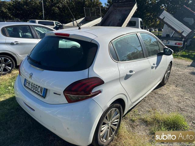 PEUGEOT 208 Garantita 12 Mesi