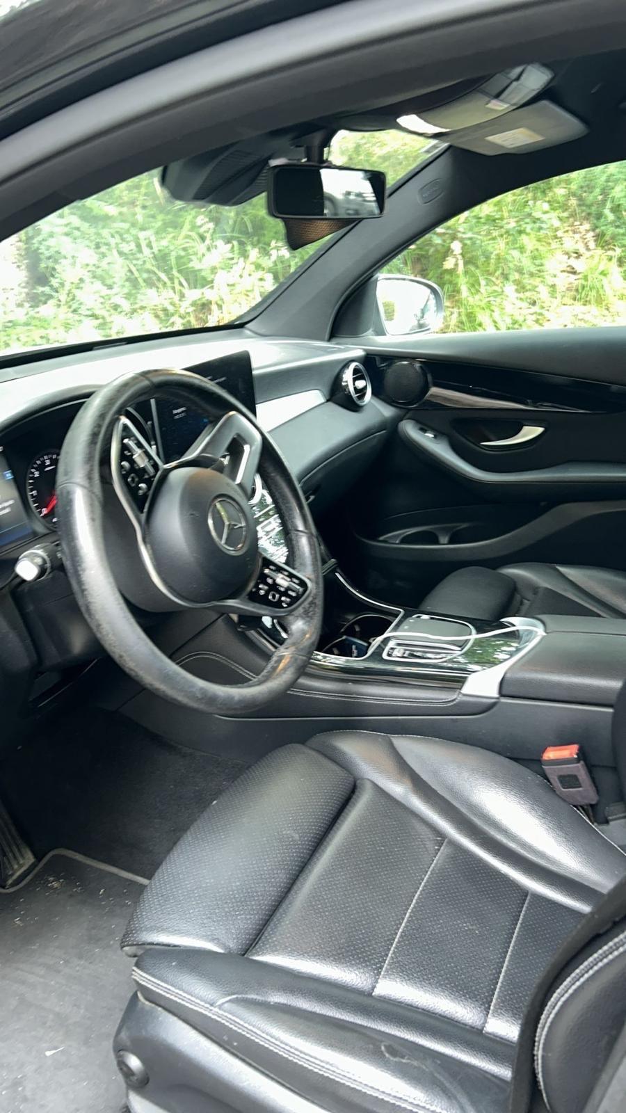 Mercedes GLC COUPÉ 200 d
