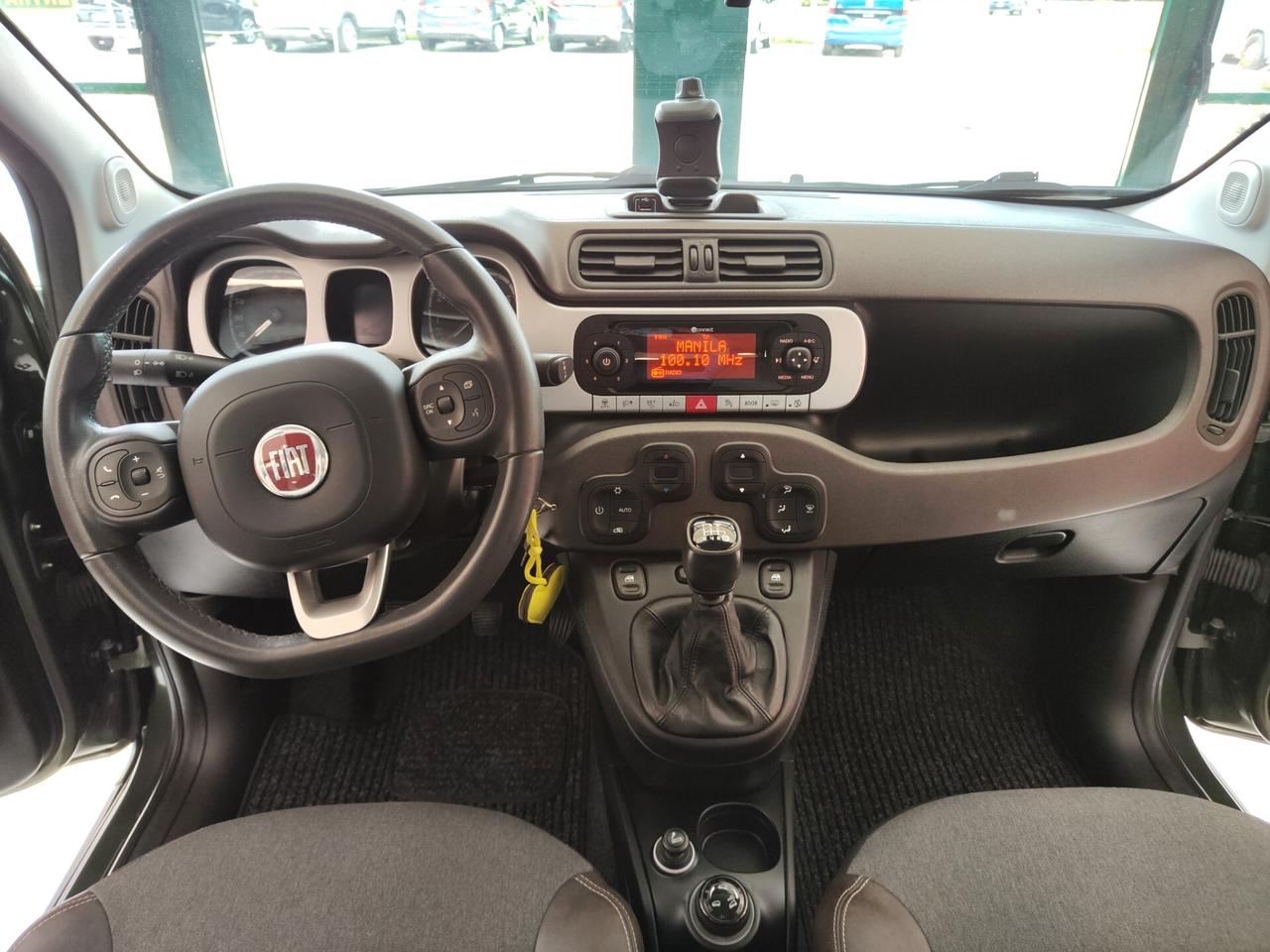 Fiat Panda Cross 0.9 TwinAir Turbo 4x4