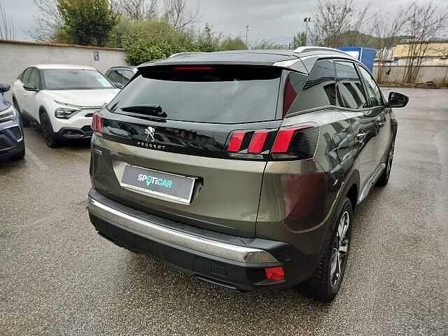 Peugeot 3008 BlueHDi 130 S&S EAT8 Allure