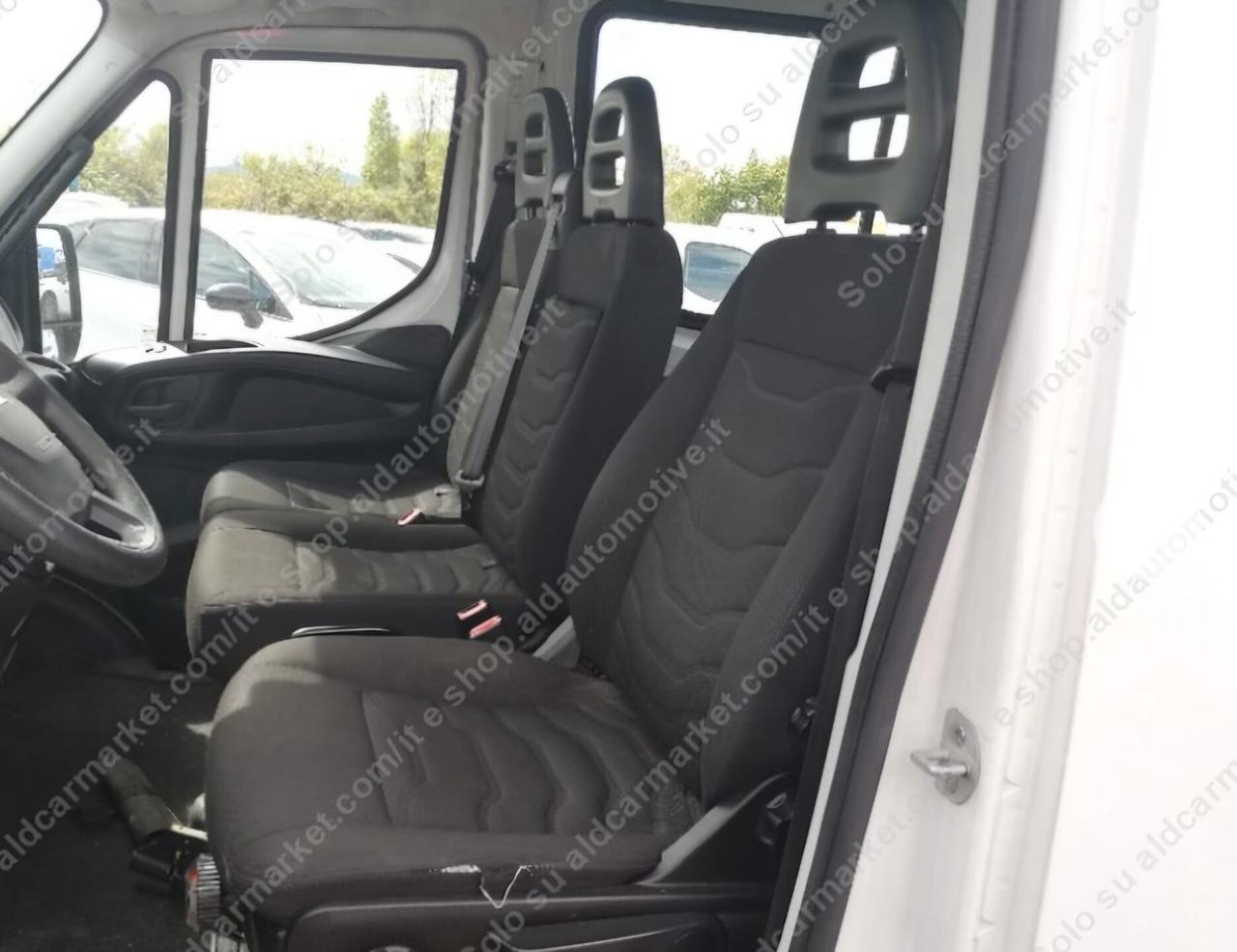 IVECO DAILY 35S15 PASSO 4100 FURGONE 6 POSTI