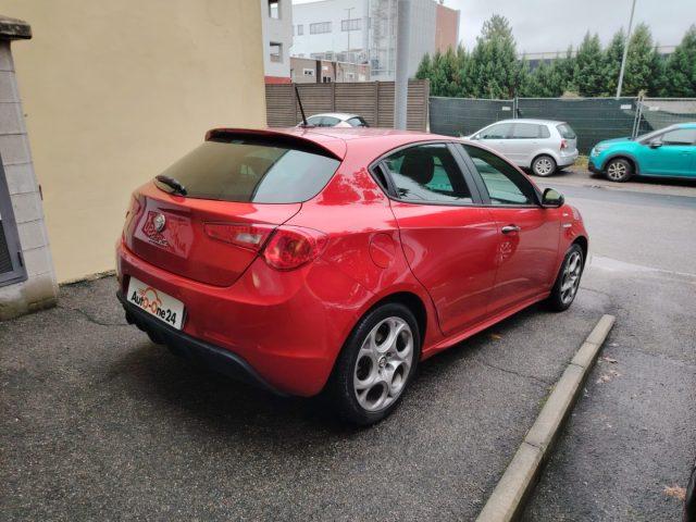ALFA ROMEO Giulietta 1.4 Turbo 120 CV GPL Sprint GPL 2035-NEOPATENTATI