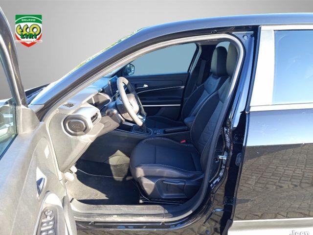 JEEP Avenger 1.2 Turbo 100 CV Summit