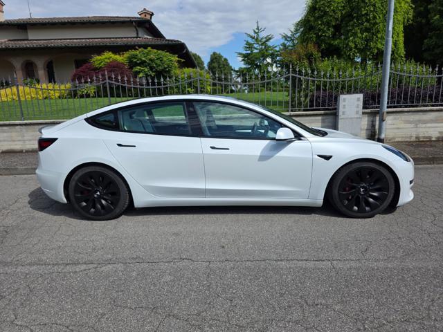 TESLA Model 3 Standard RWD Plus