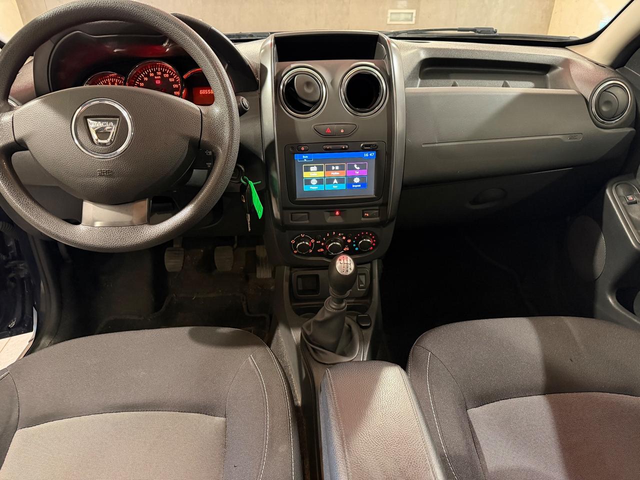 Dacia Duster 1.5 dCi 110CV S&S 4x2 Serie Speciale Ambiance Family