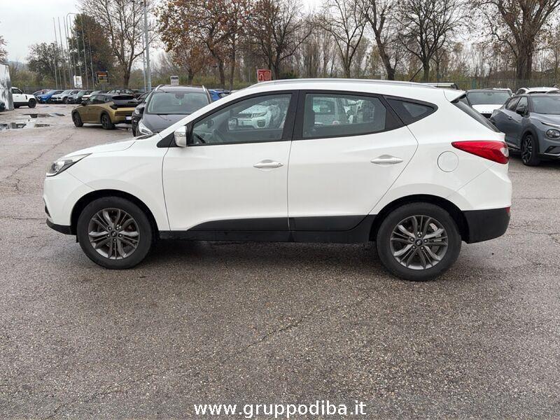 Hyundai ix35 Diesel 1.7 crdi Xpossible 2wd FL