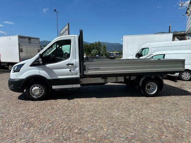 FORD Transit 350 2.0 EcoBl.170CV PM Cassonato Trend Scattolini