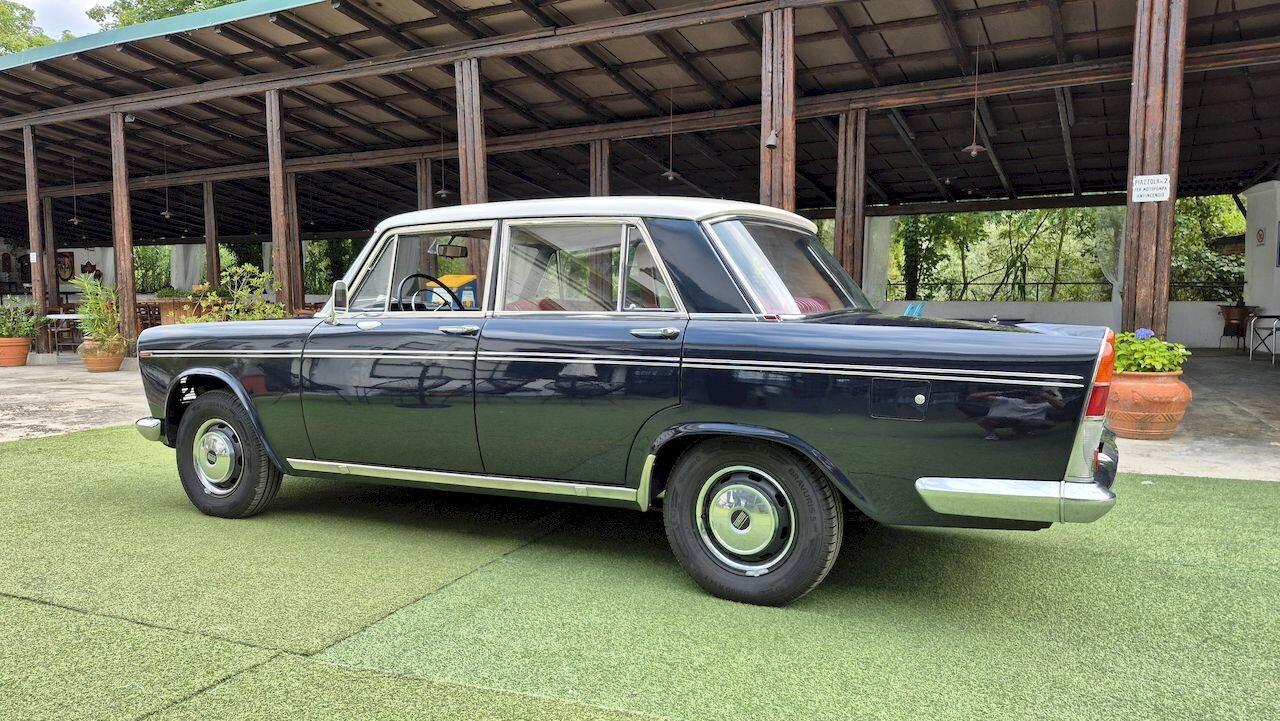 FIAT 2300 Berlina – 1961