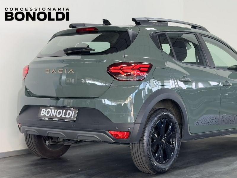 Dacia Sandero Sandero Stepway 1.0 tce Extreme Up Eco-g 100cv