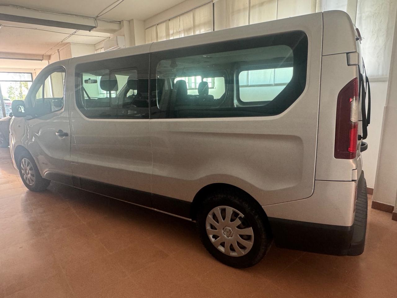 Renault Trafic T29 1.6 dCi 125CV S&S PL-TN Zen Heavy N1