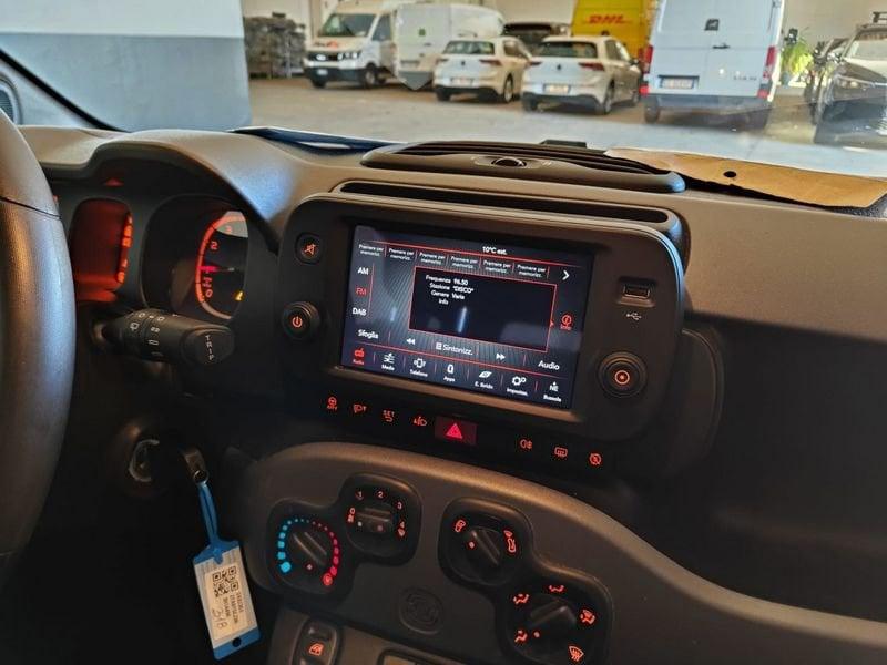 FIAT Panda Panda 1.0 FireFly S&S Hybrid Sport