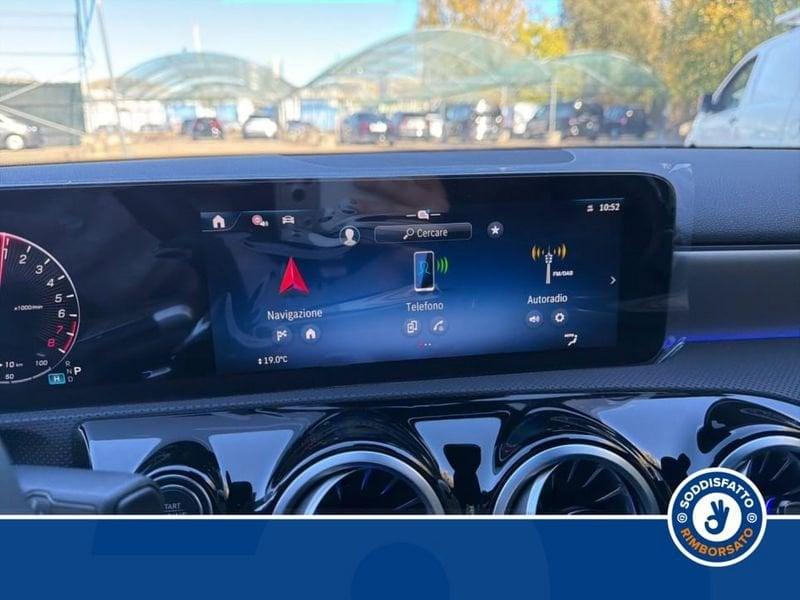 Mercedes-Benz Classe A 250e EQ-Power Automatic AMG Line Advanced Plus Digital Edition