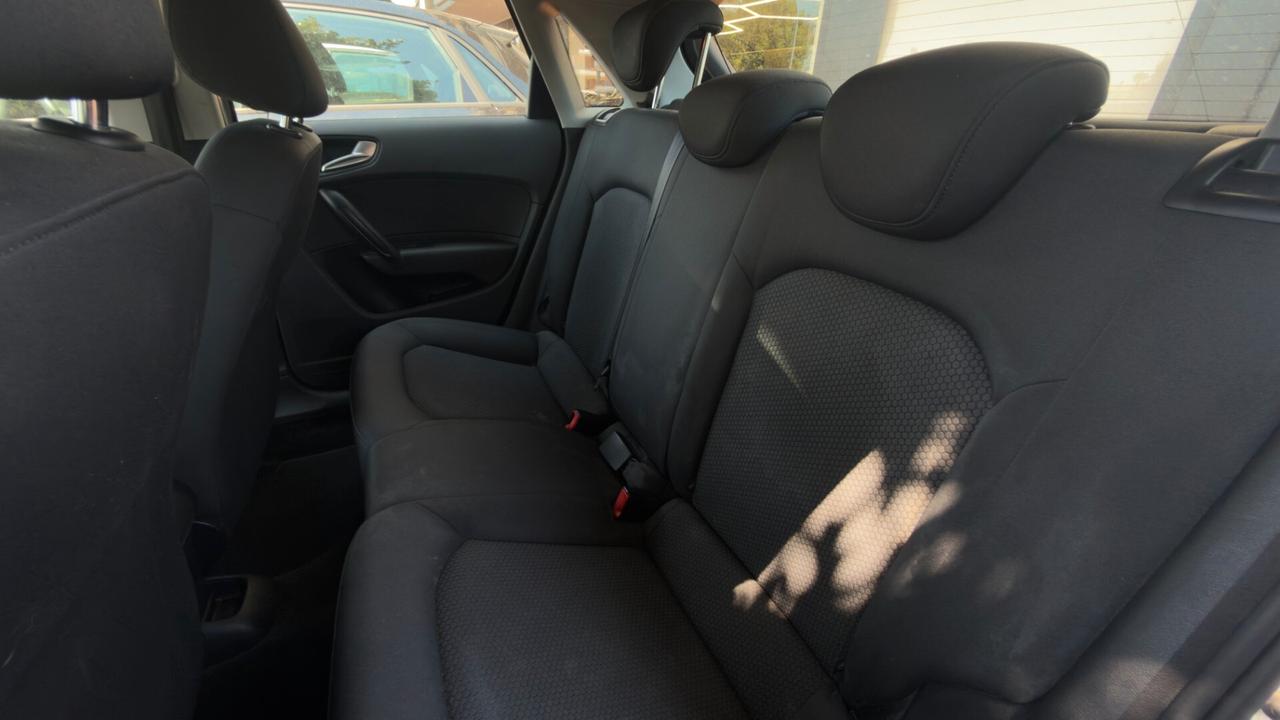 Audi A1 SPB 1.0 TFSI ultra S tronic Sport