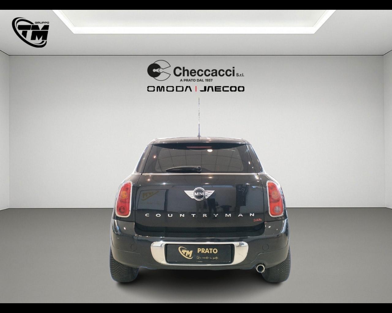 MINI Mini Countrym.(R60) Mini 1.6 One D Countryman