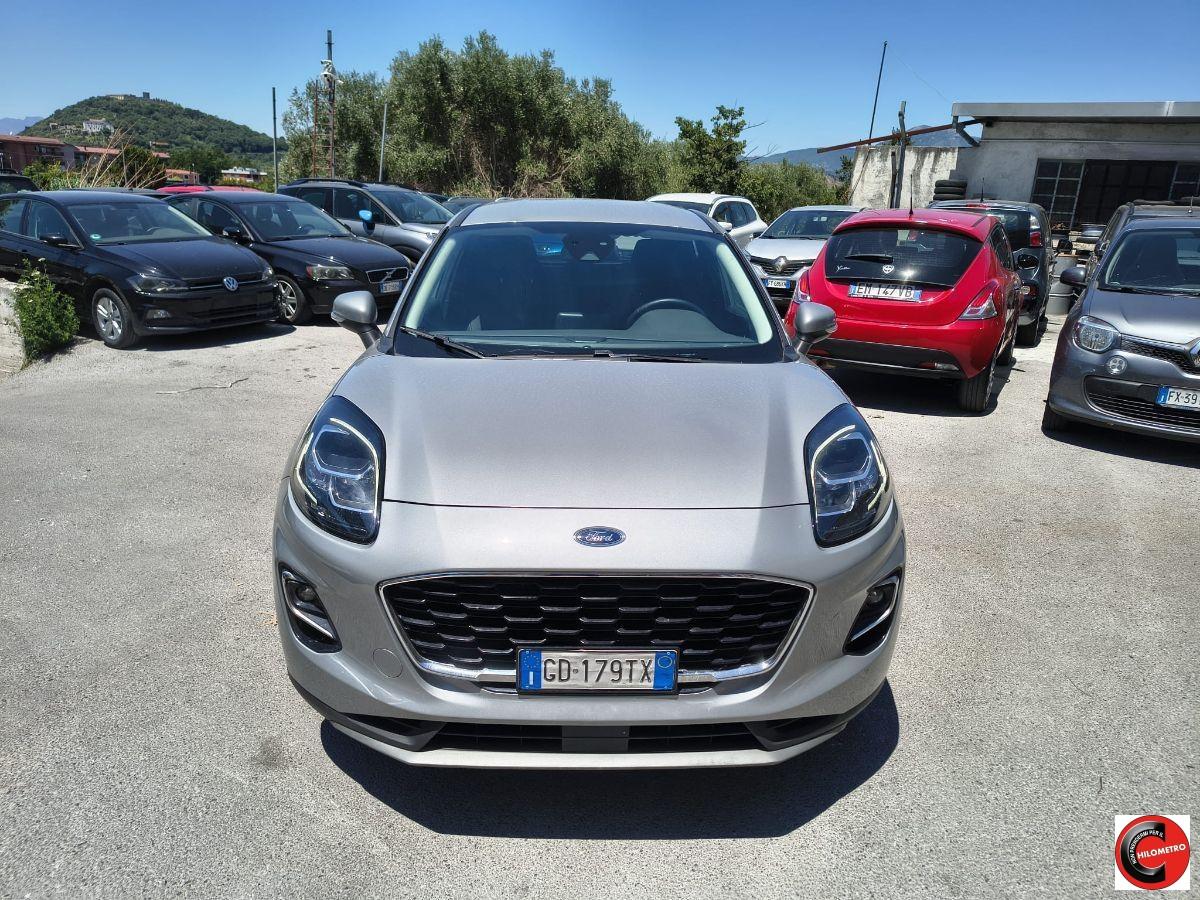 FORD Puma 1.5 DIESEL 120 CV .