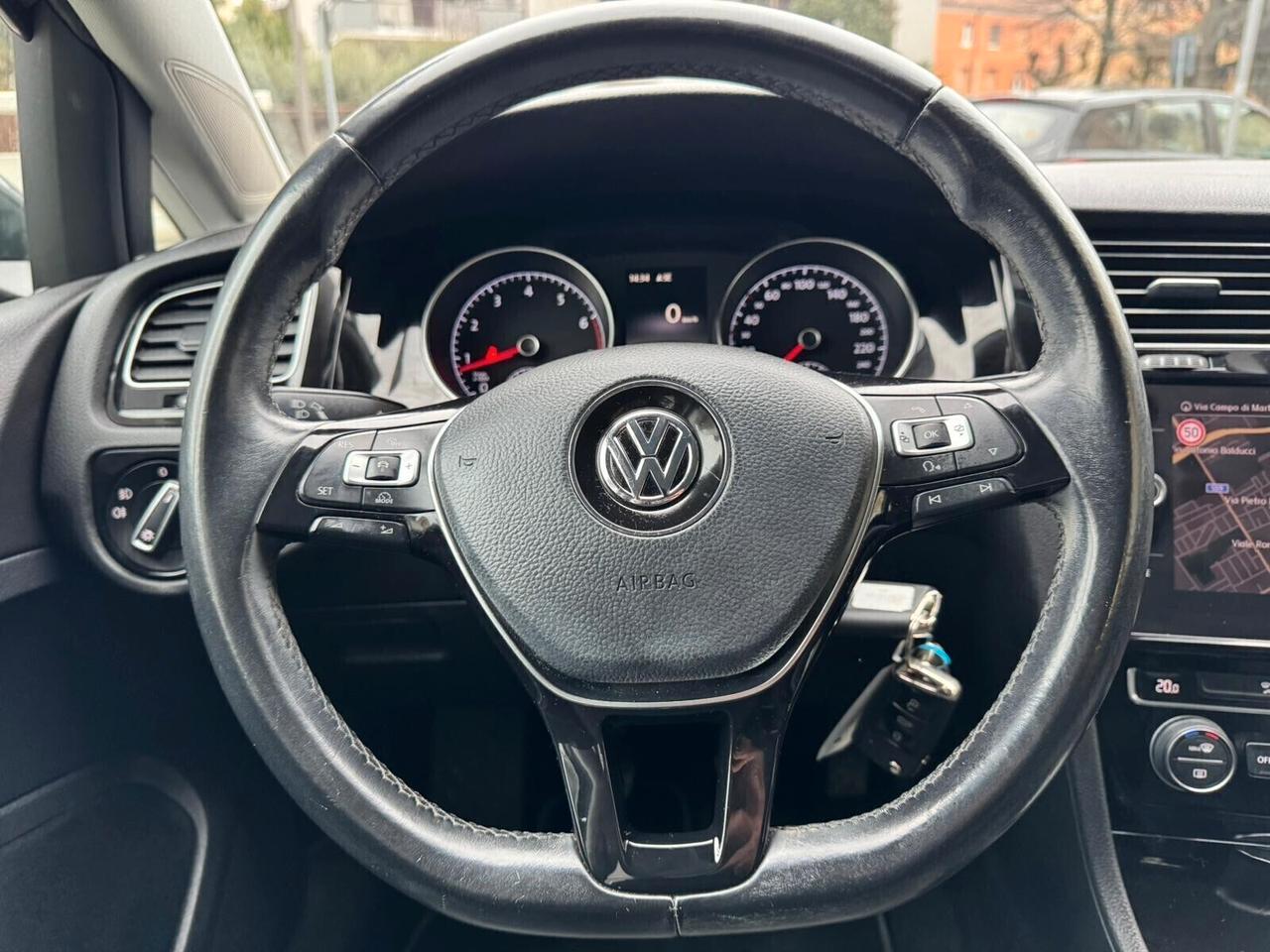 WV GOLF 1.4 TGI 5p. EXECUTIVE BLUEMOTION NEOP