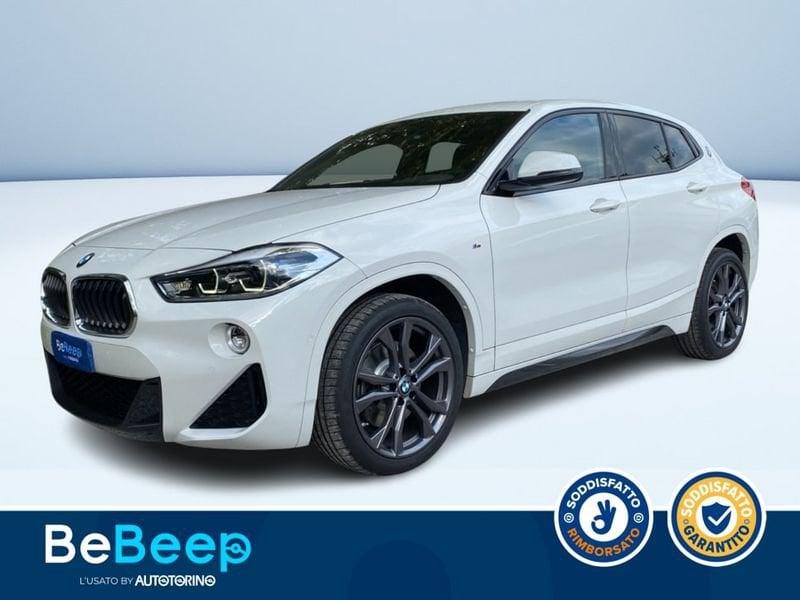 BMW X2 XDRIVE20D MSPORT X AUTO