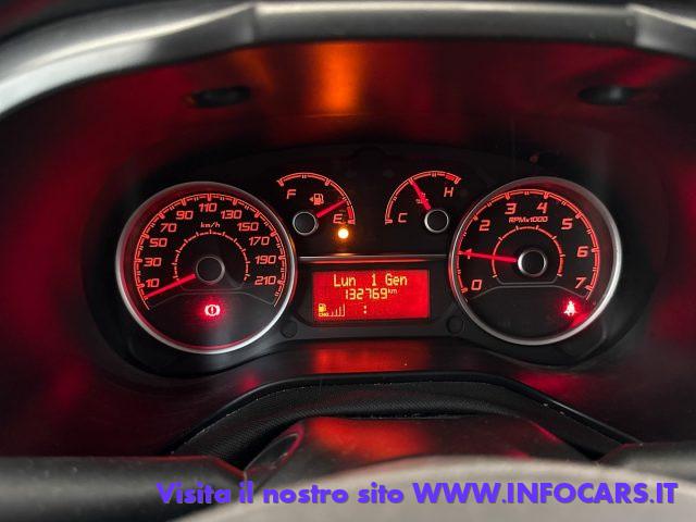 FIAT Doblo Cargo 1.4 T-Jet Natural Power Metano SX + iva