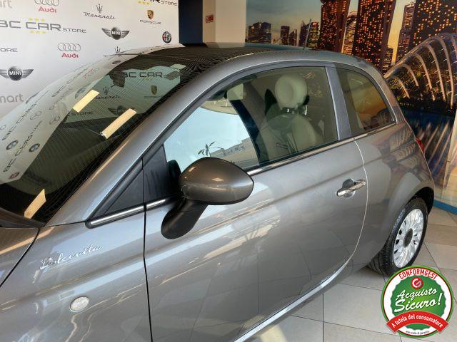 FIAT 500 1.0 Hybrid Dolcevita *TETTO