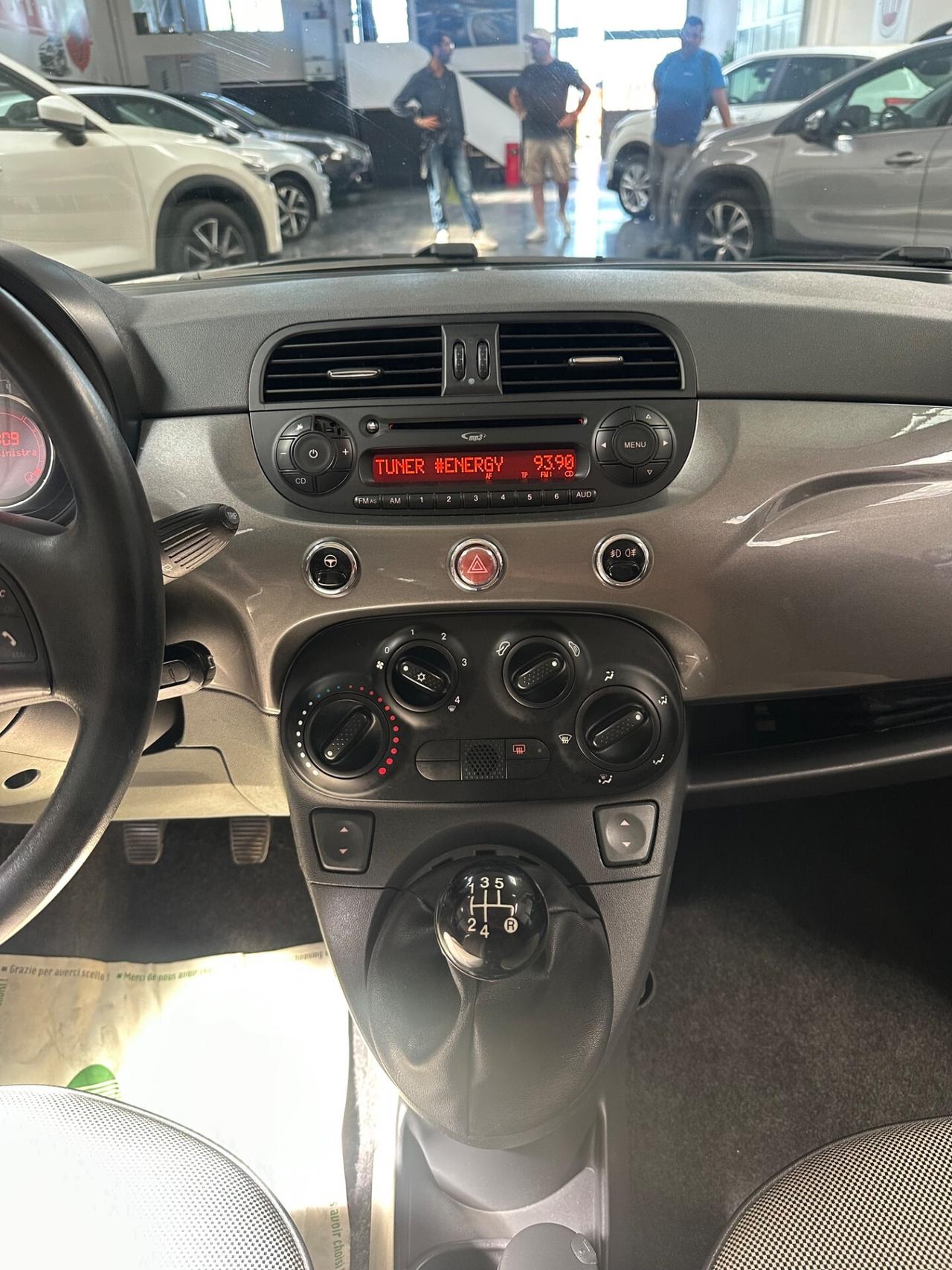 Fiat 500 1.2 Lounge