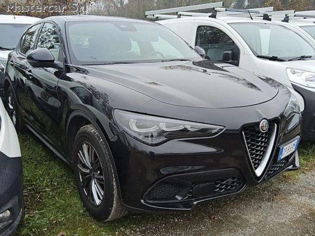 ALFA ROMEO Stelvio 2.2 t Super Q4 210cv auto - GP855MF