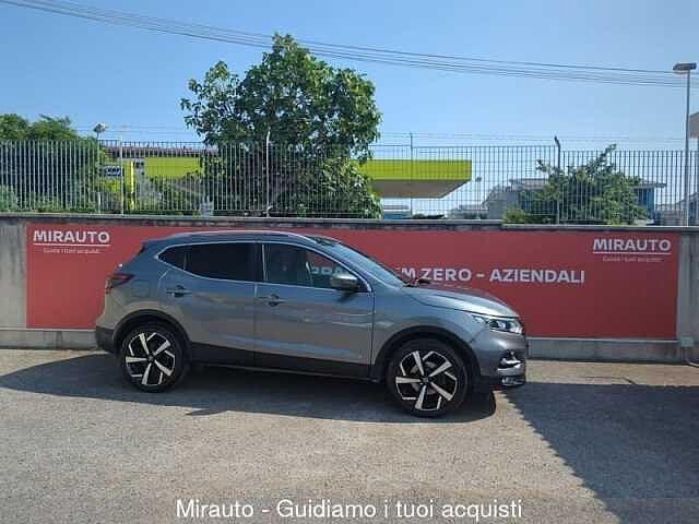 Nissan Qashqai Qashqai 1.3 DIG-T 140 CV Tekna+