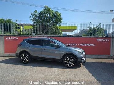 Nissan Qashqai Qashqai 1.3 DIG-T 140 CV Tekna+