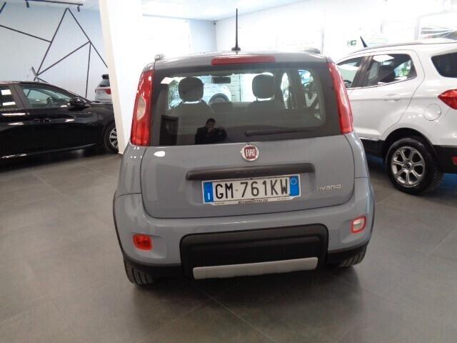 Fiat Panda 1.0 FireFly S&S Hybrid TUA €149,00 MESE