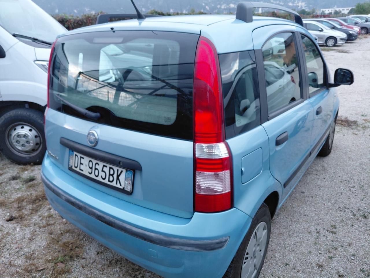 Fiat Panda 1.2 Alessi NEOPATENTATI