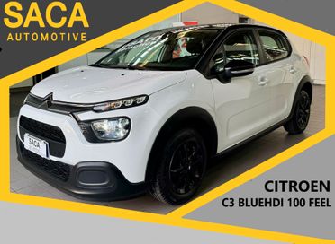 Citroen C3 BlueHDi 100 S&S Feel -2021