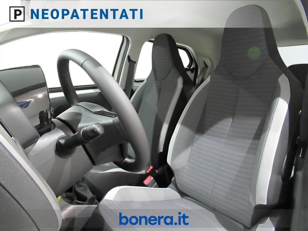 Toyota Aygo 5 Porte 1.0 VVT-i x-cool