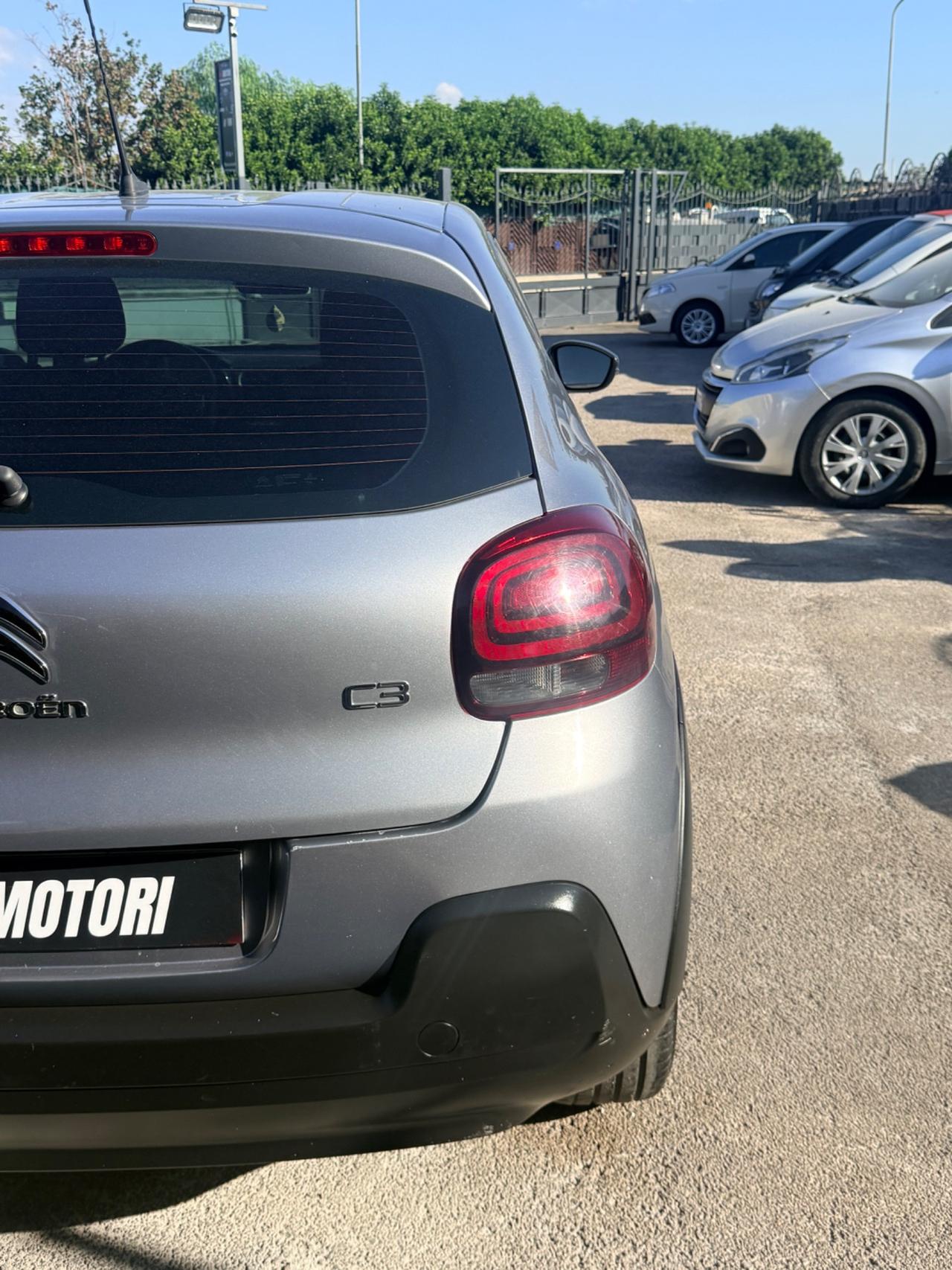 Citroen C3 BlueHDi 100 S&S Shine 2019