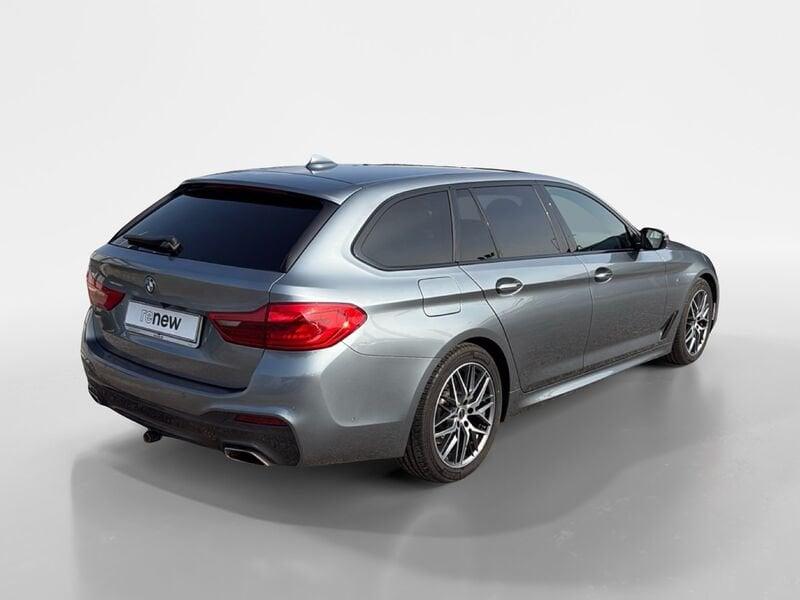 BMW Serie 5 520d aut M Sport