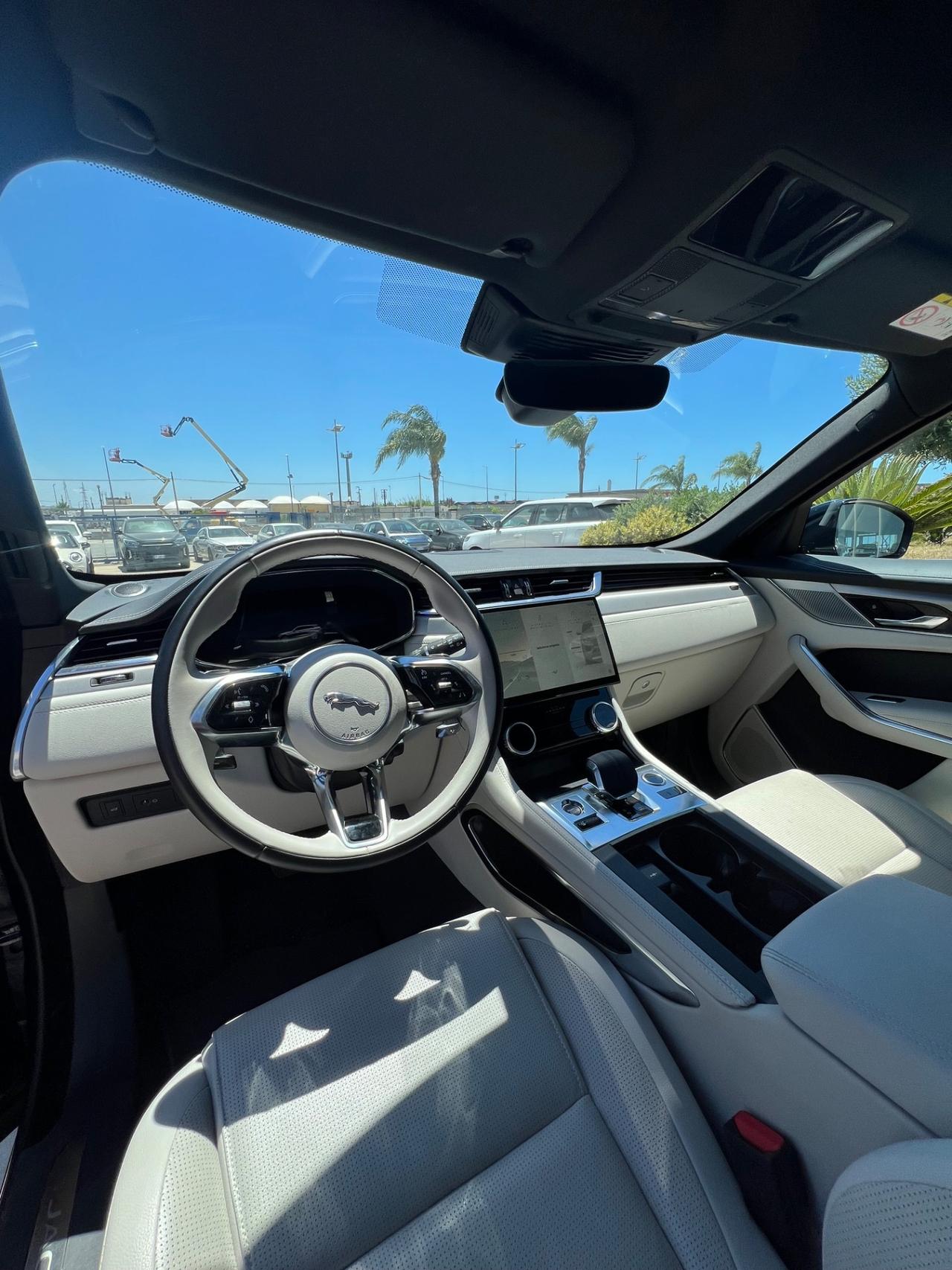 Jaguar F-Pace 2.0 D 163 CV AWD aut. R-Dynamic S - AUTOCARRO N1