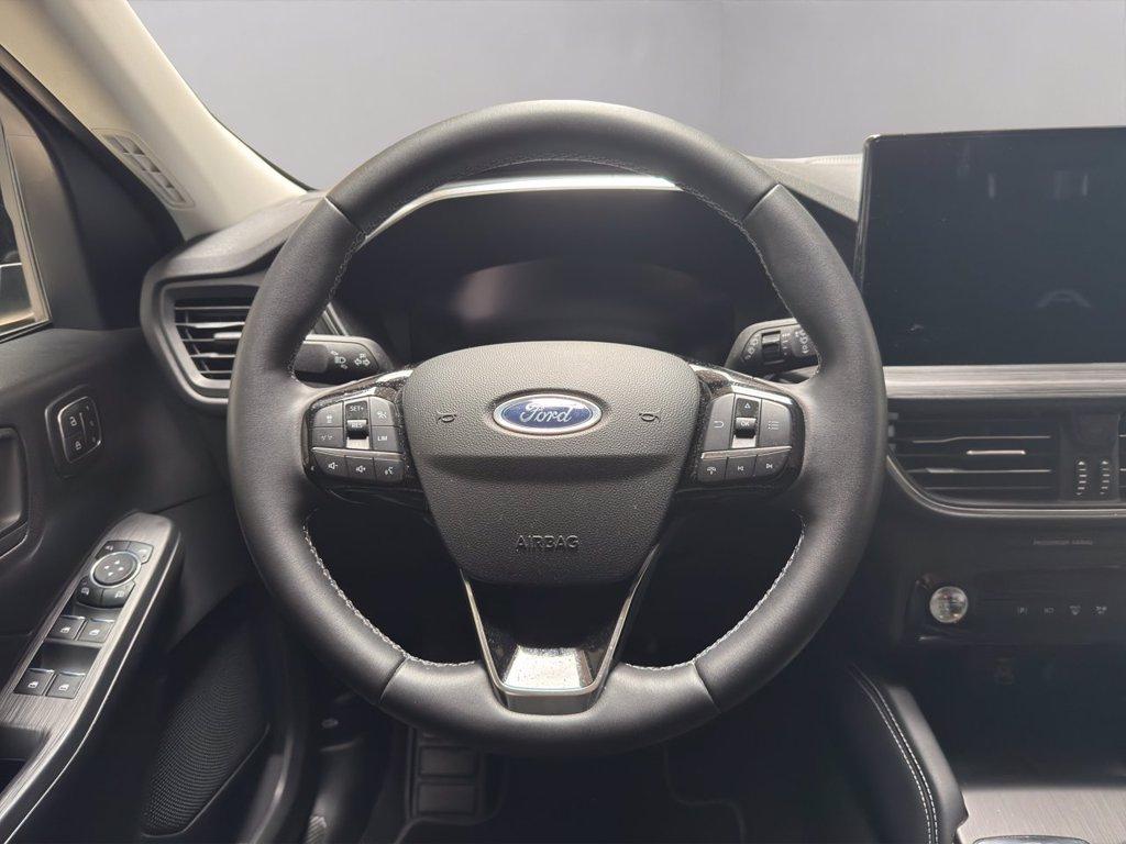 FORD Kuga 2.5 full hybrid Active X 2wd 180cv auto del 2024
