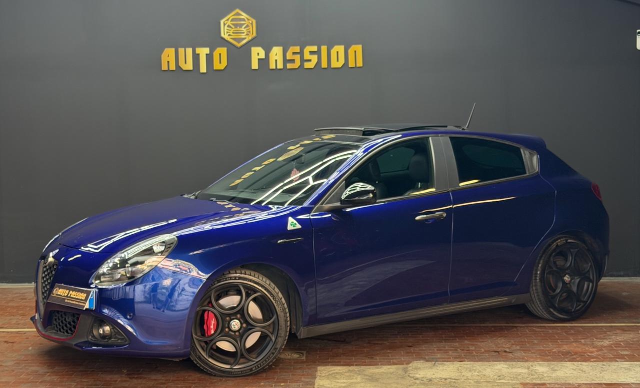 Alfa Romeo Giulietta 1750 Turbo TCT Veloce TETTO PANORAMICO/CARBONIO