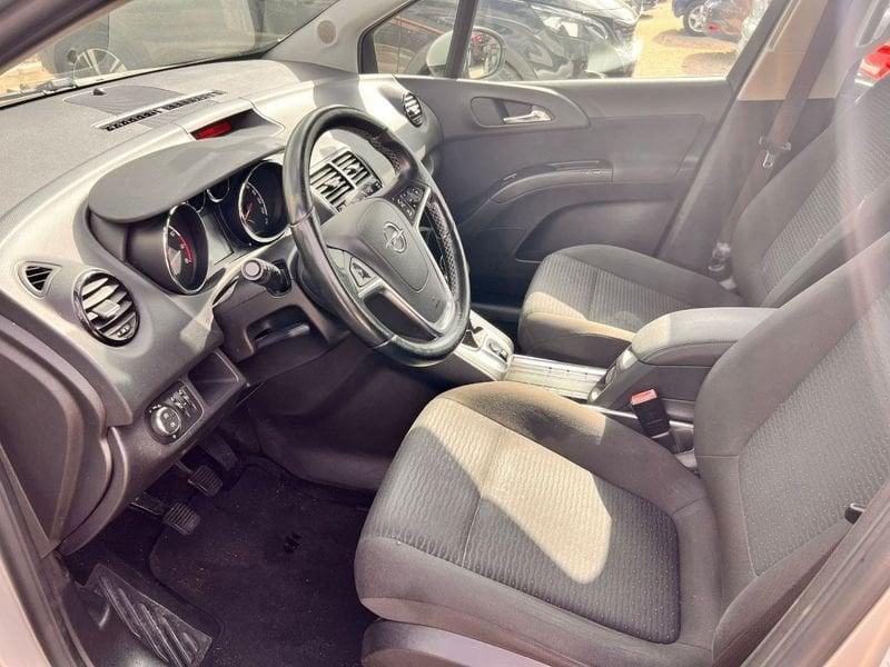 Opel Meriva Meriva 1.4 Turbo 120CV GPL LEGGI