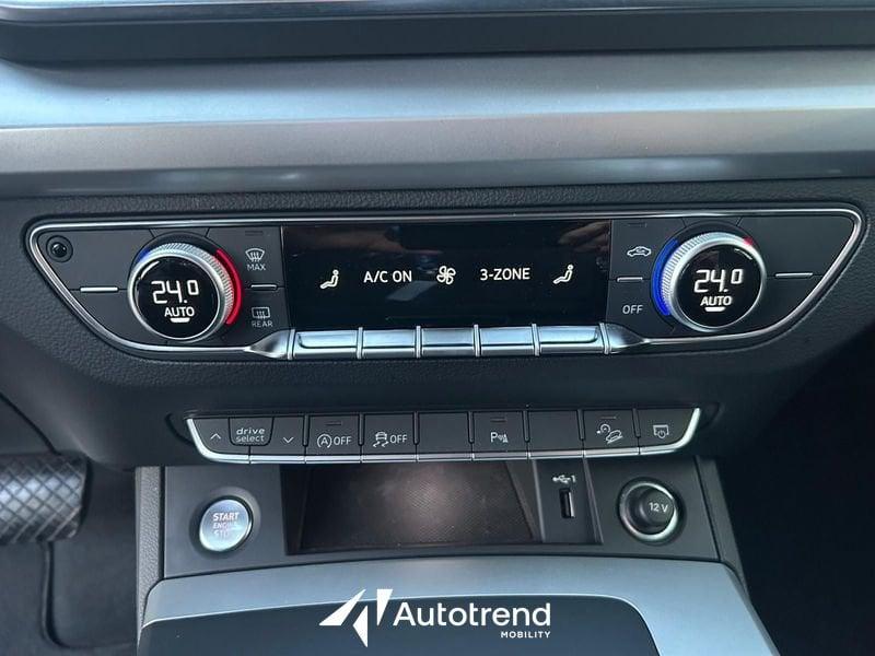Audi Q5 35 TDI 163 CV Automatica S tronic NAVI LED Business
