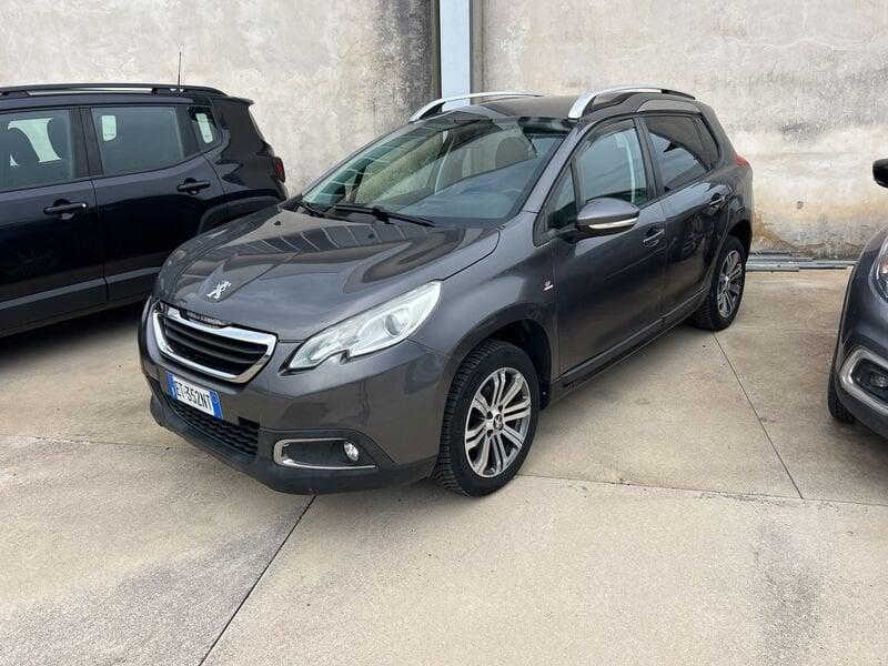 Peugeot 2008 1.2 puretech (vti) 12v Active 82cv GPL